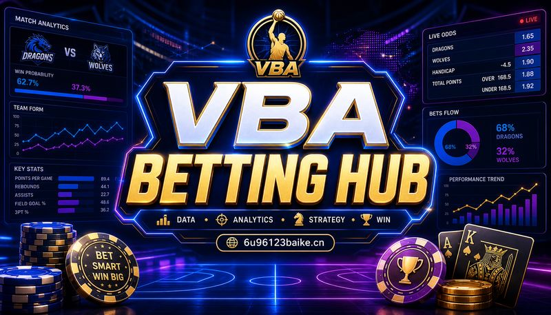 VBA Betting Hub